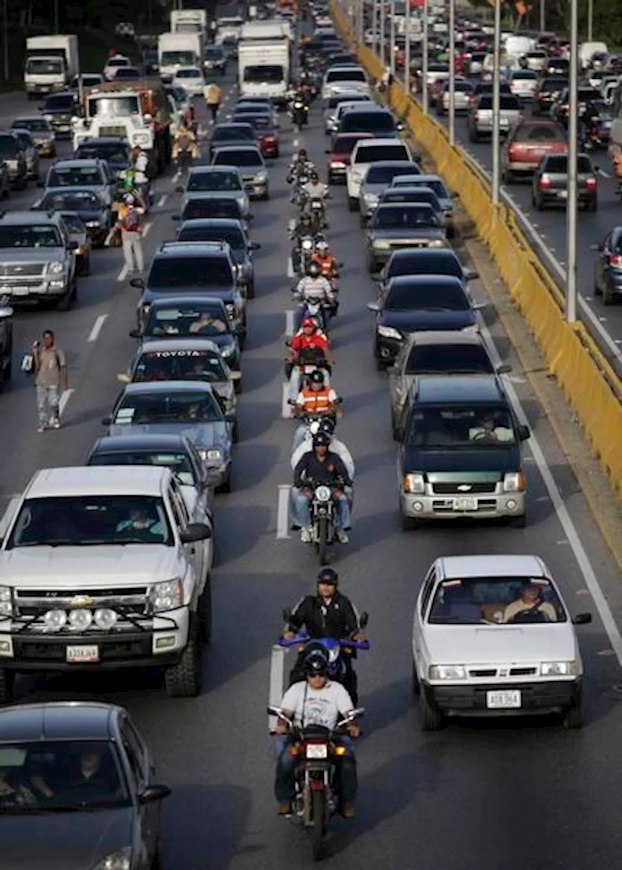 Editorial: Beware and aware, in August motorcycles will be passing inside your lane