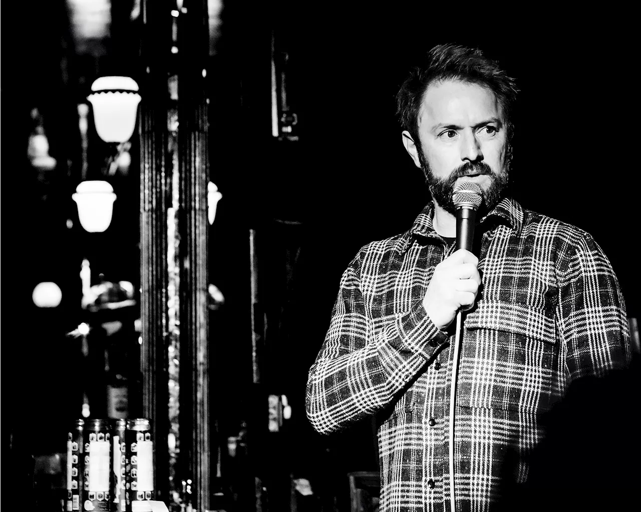 Adam Cayton-Holland Reflects on Twenty Years of Comedy Ahead of His Anniversary Show