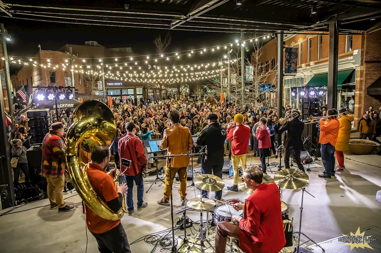 Head to Fort Collins for FoCoMX: The Biggest Little Music Festival in America