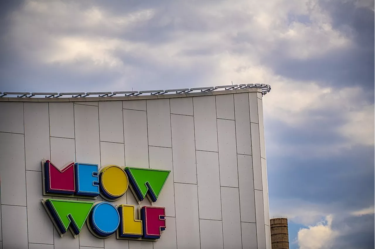 Meow Wolf Announces Layoffs, Expense Cuts