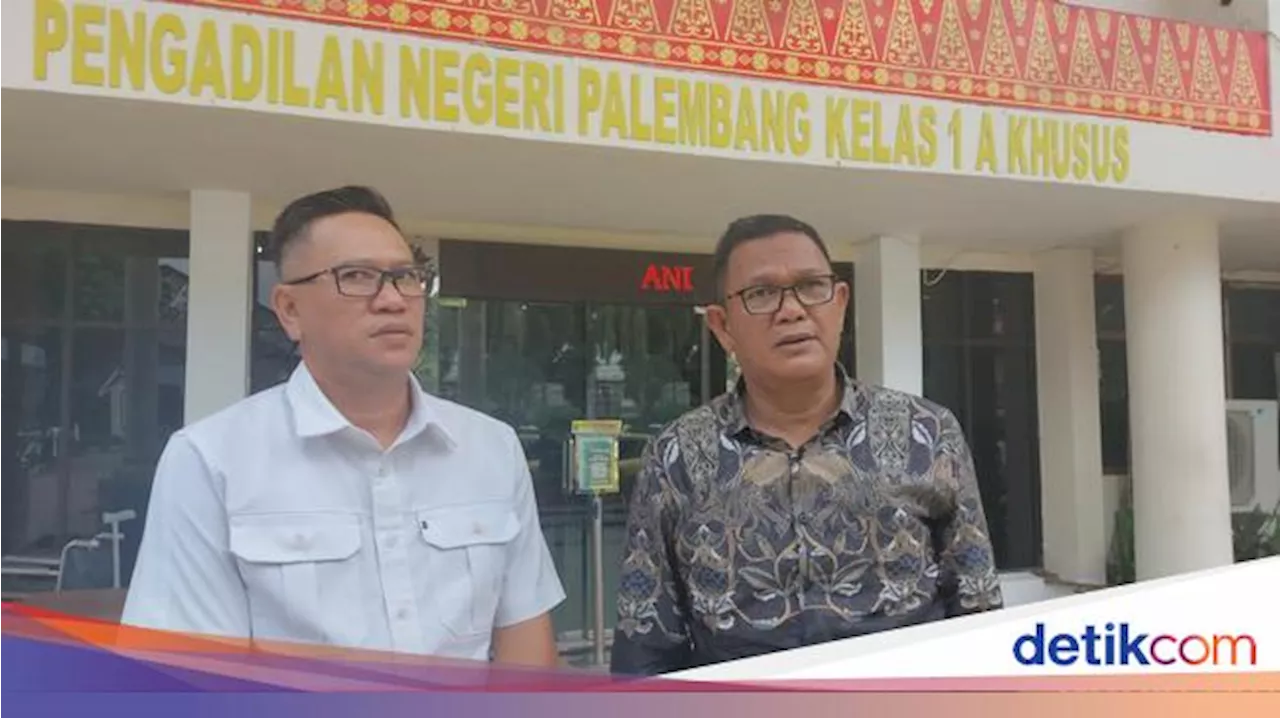 Alasan Kuasa Hukum Bela Hendri Zainudin dalam Kasus Korupsi KONI Sumsel