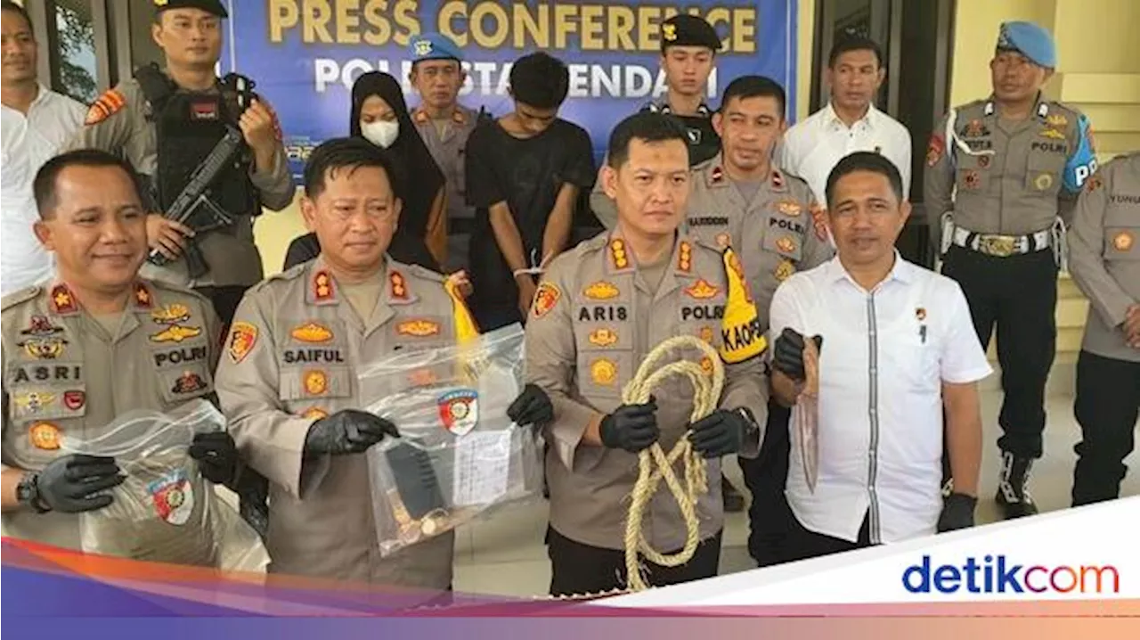 Motif Wanita Kendari Otaki Pembunuhan Berencana Ibu Mertua Modus Begal