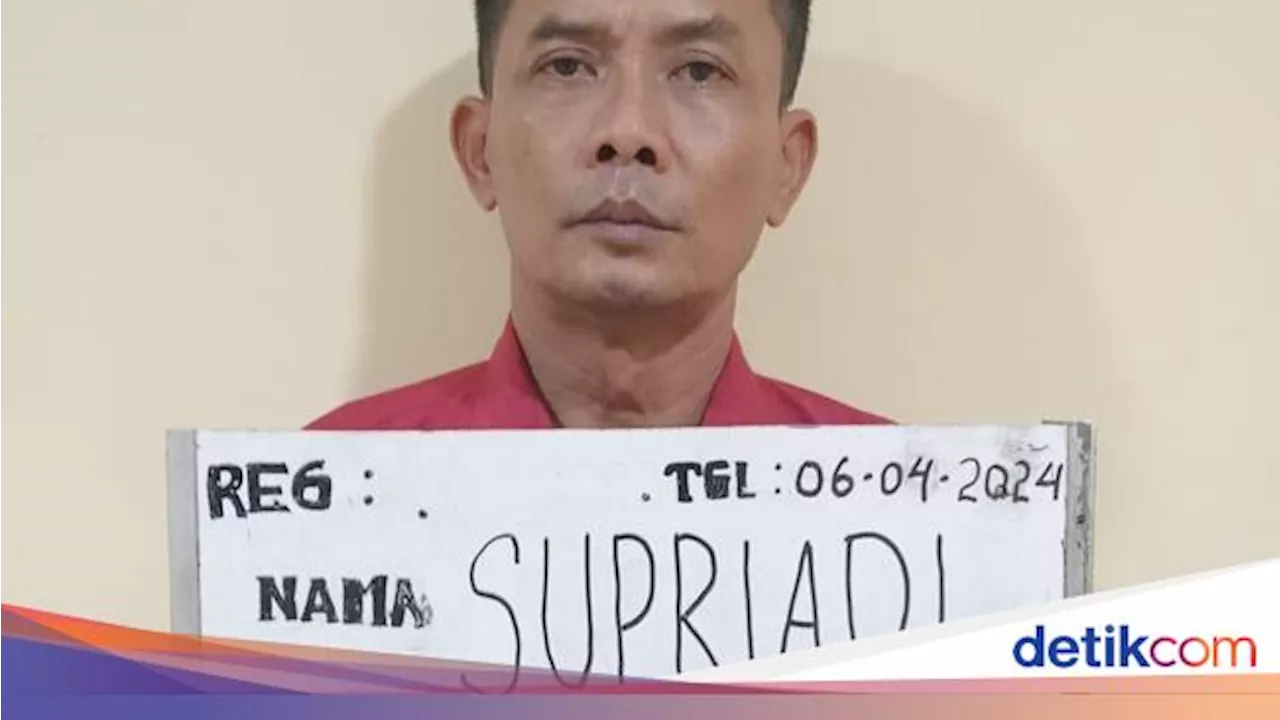 Oknum Polisi Tersangka Kasus Penipuan Masuk Akpol Rp 1,3 M Ditangkap