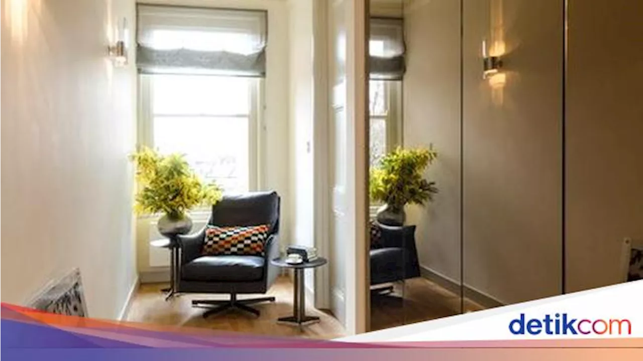 Tempat yang Tepat dan Kurang Cocok Ada Cermin di Rumah Menurut Feng Shui