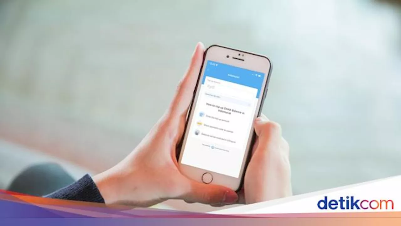 Ini 4 Cara Isi Saldo DANA Lewat BCA Beserta Kode Top Up