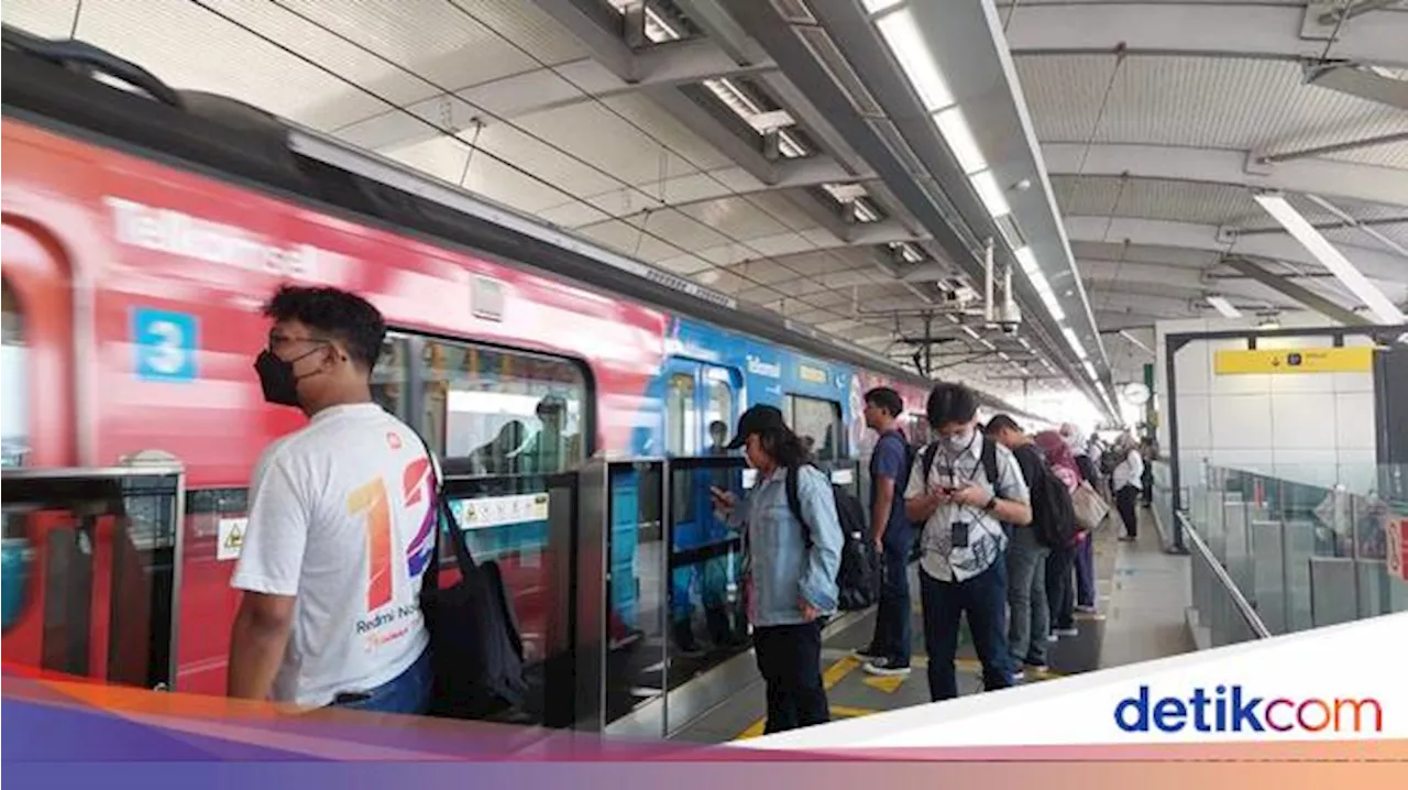 Rencana Pembangunan MRT Jalur Tangerang Selatan Terbuka Lagi!