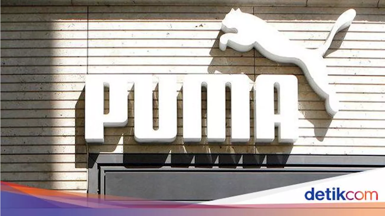 Saham Puma Naik Meski Penjualan Produk Turun, Kok Bisa?