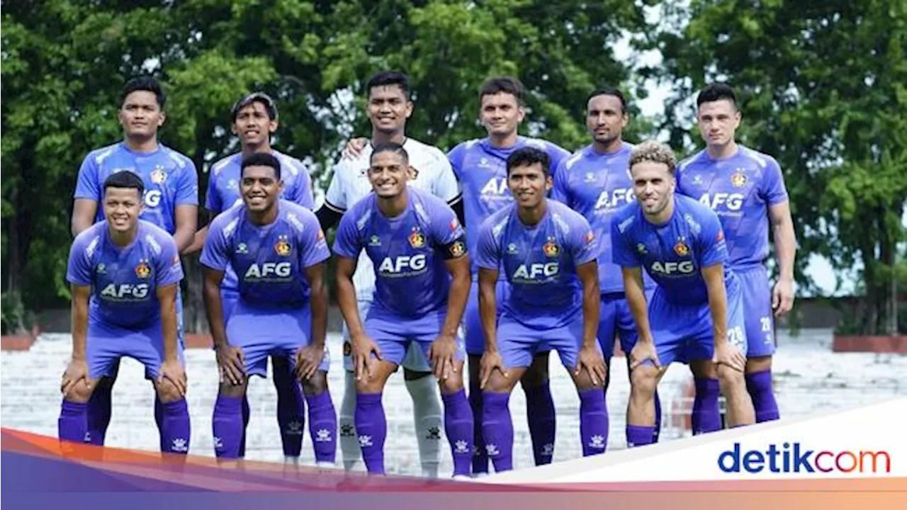 Manajemen Persik Lapor Satgas Antimafiabola Usai Kalah 0-7