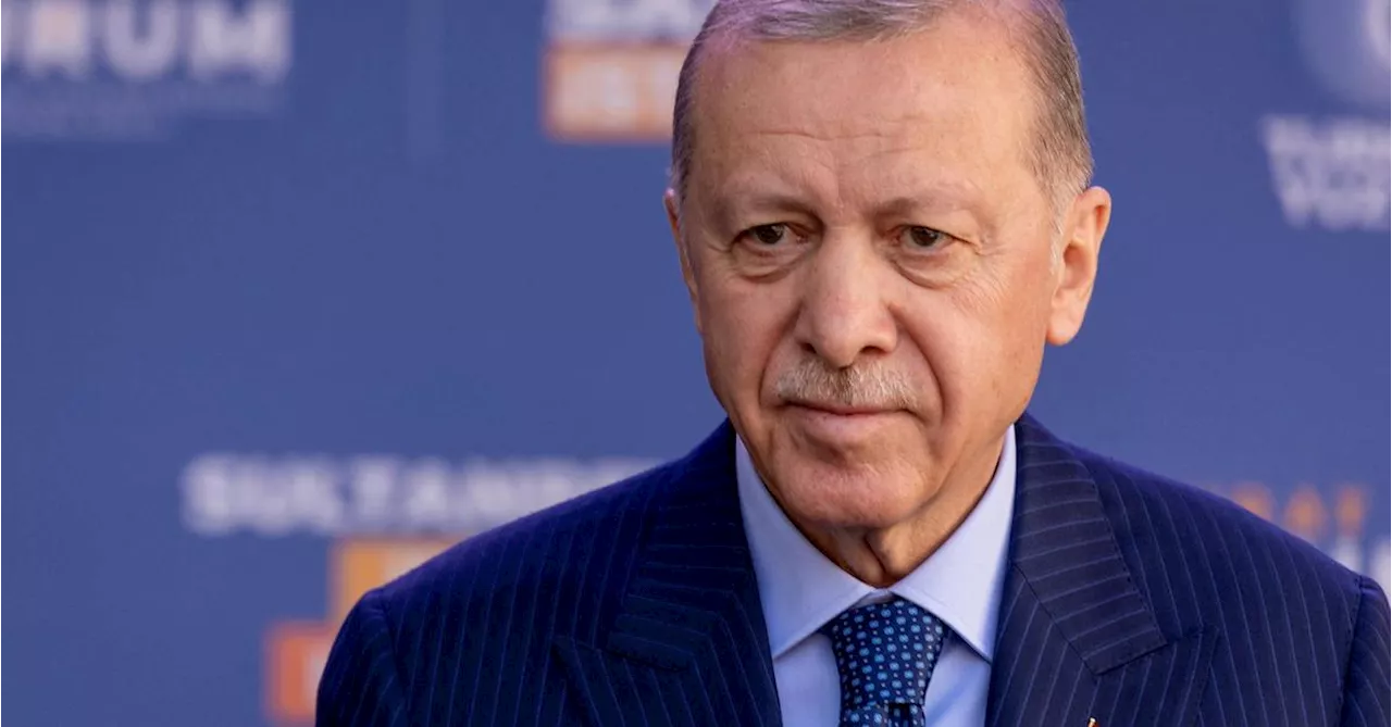 Erdogan empfängt Hamas-Chef und vergleicht Netanyahu mit Hitler