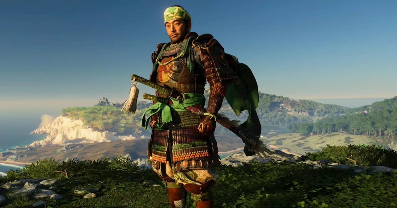 Ghost of Tsushima is already shaping up to be a monster PC port