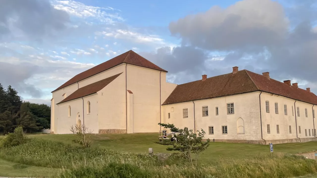 Branden i Børsen rystede forvalter: Nu skruer historisk kloster op for sikkerheden