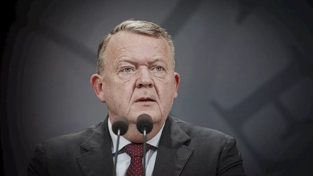 Intern uenighed i regeringen: 'Upassende' at Lars Løkke vil have folkeafstemning om retsforbehold, mener Venstre