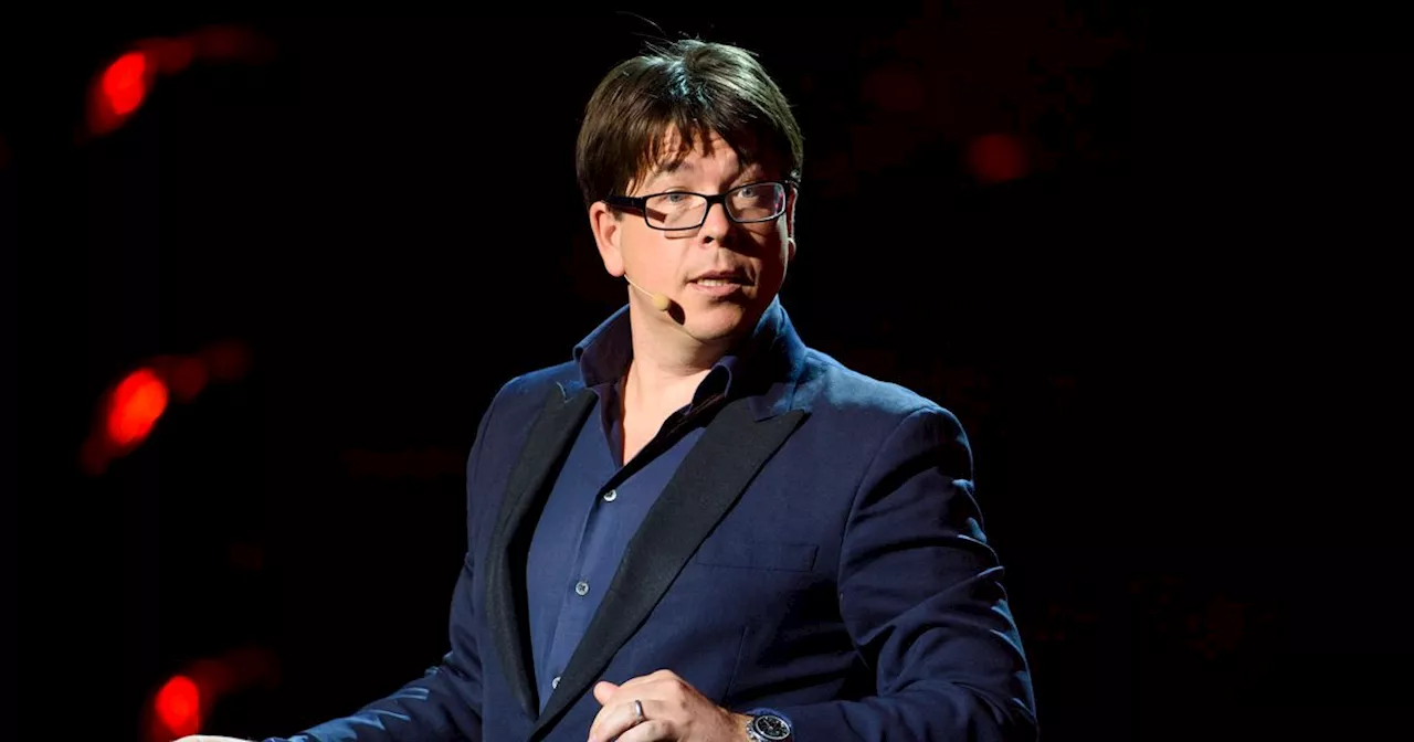 Michael McIntyre health update ahead of Liverpool show