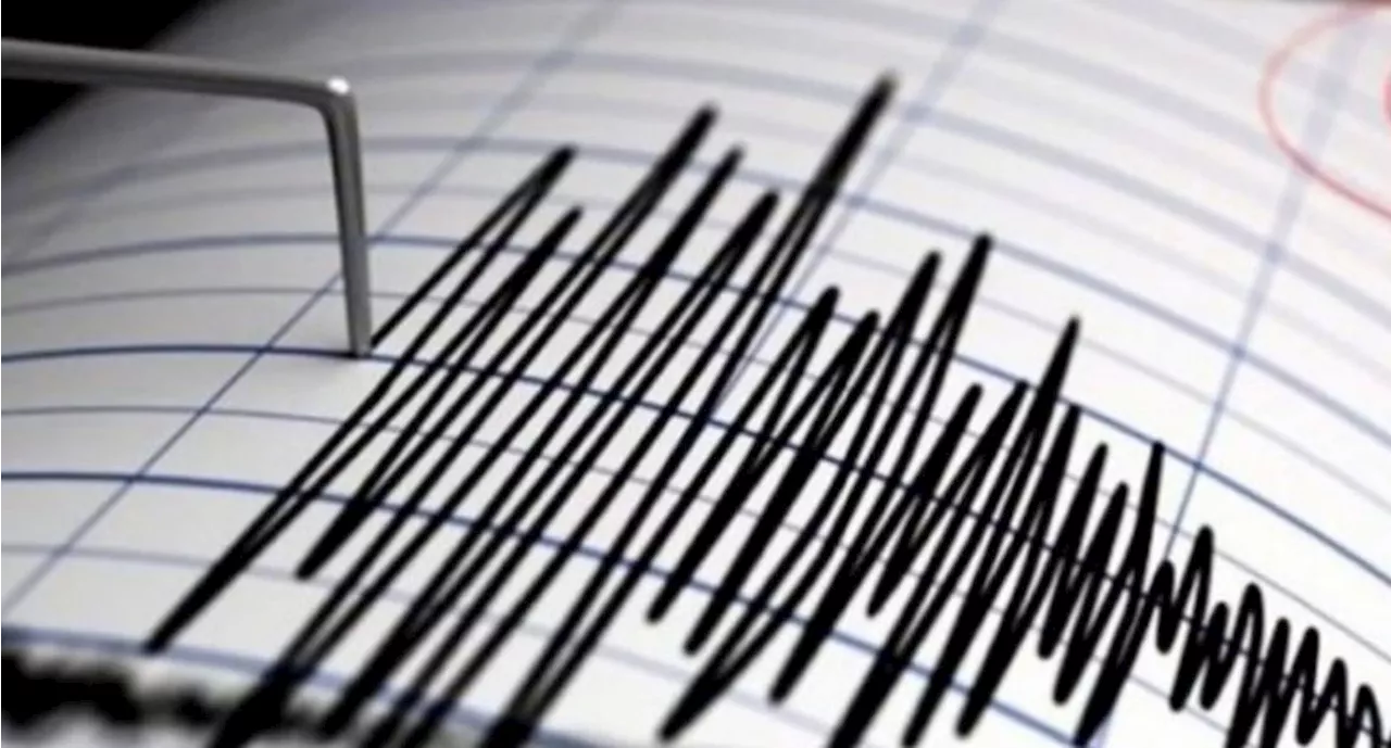 Sismo de magnitud 5.5 sacude Costa Rica