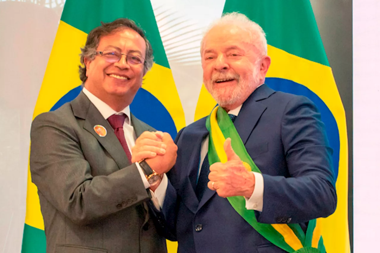 Lula da Silva: temas clave que abordará con Petro durante su visita a Colombia