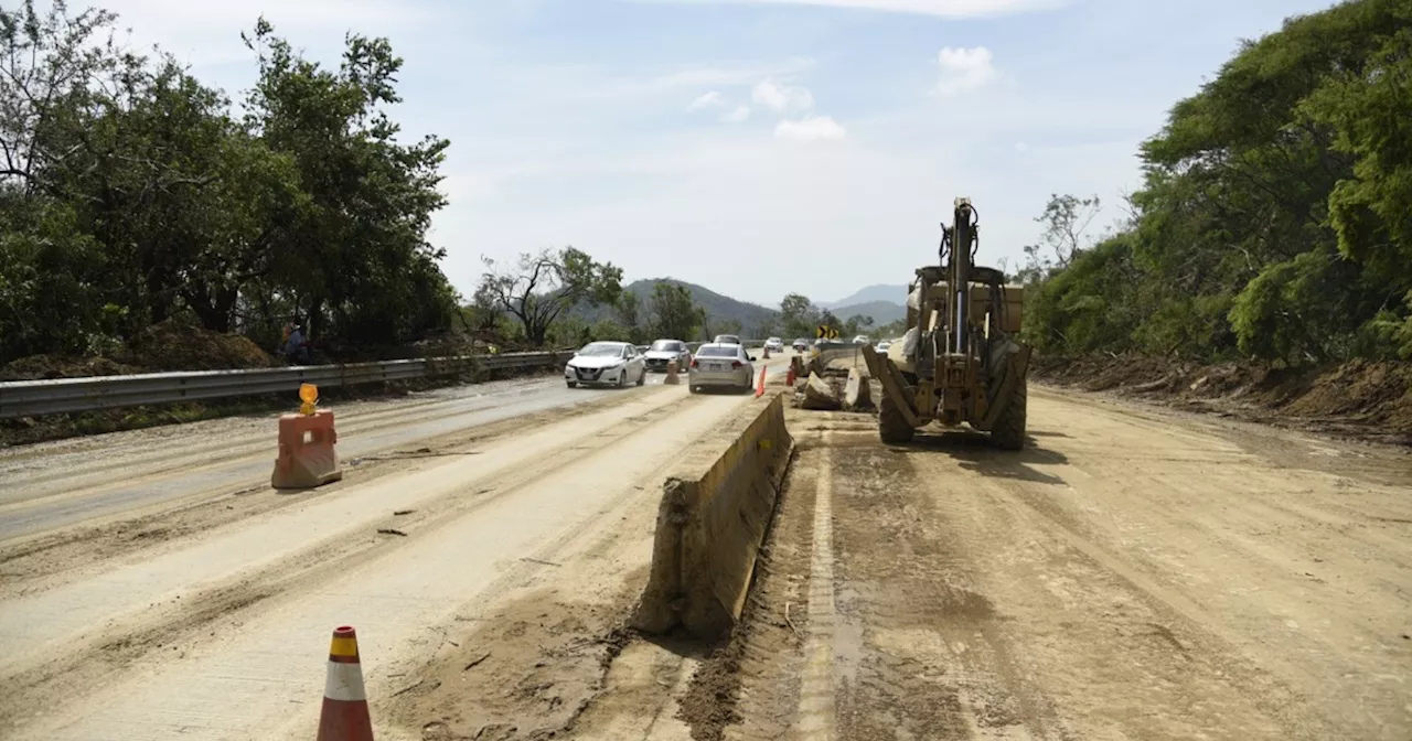 Paquetes de infraestructura del sexenio no se concretaron: CMIC