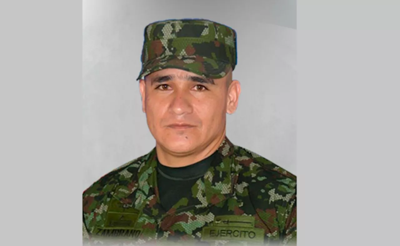 Cauca: un militar asesinado en combates con disidencias Farc