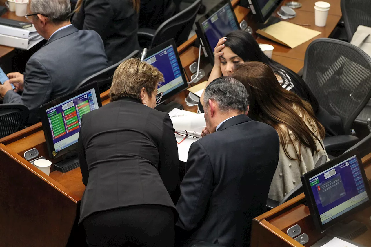 Reforma pensional: Senado aprueba los primeros 27 artículos