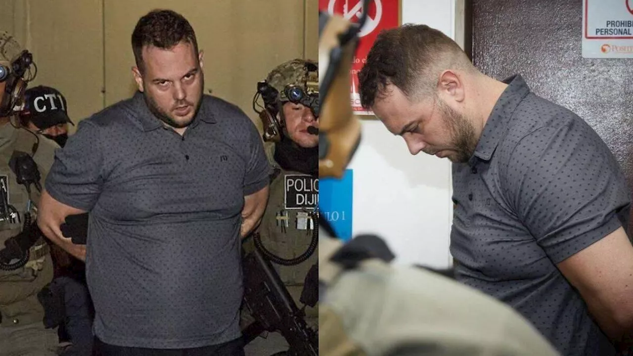 Atienden por problemas de salud a John Poulos y suspenden audiencia para pedir nulidad en el proceso en su contra
