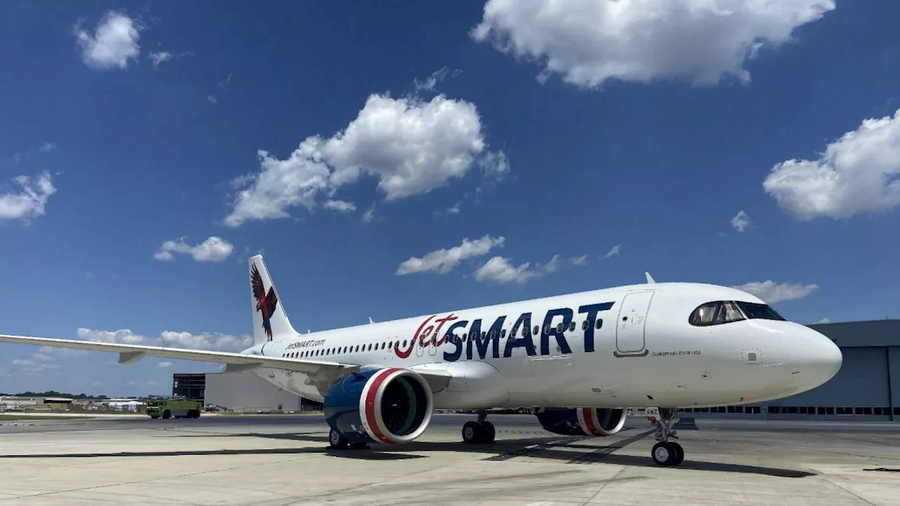 Jetsmart anuncia vuelos entre Medellín y San Andrés desde 132.500 pesos: ¿cuándo se inician?