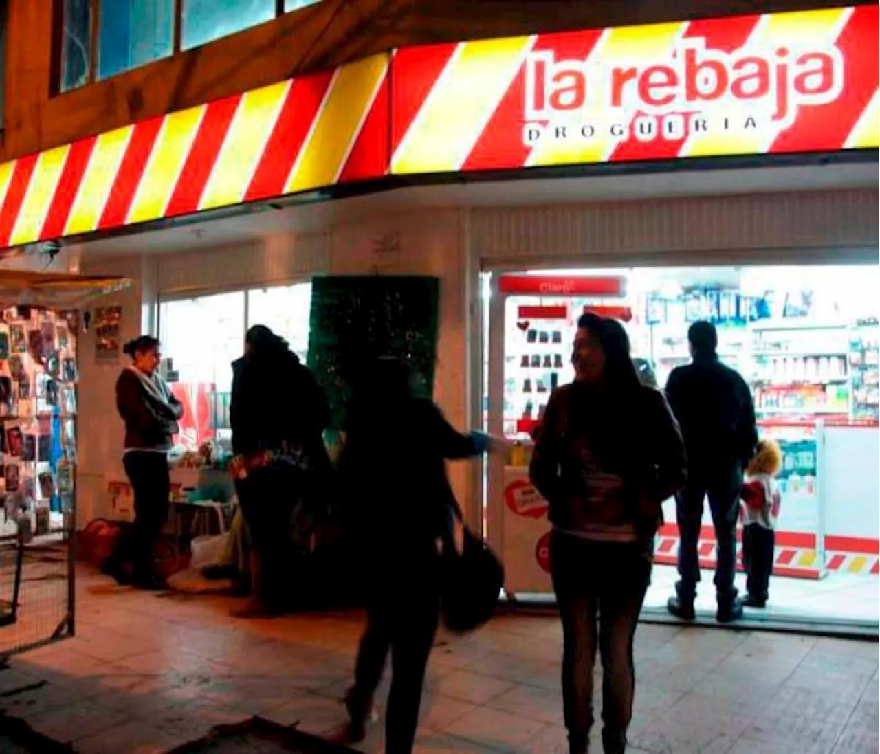 Gobierno intervino a Copservir, que administra a Drogas La Rebaja