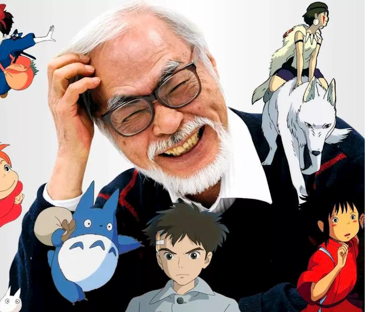 Studio Ghibli, recibirá la Palma de Oro de Honor en el Festival de Cannes