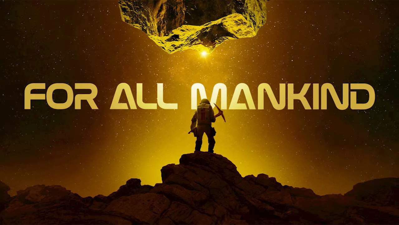 Apple renews For All Mankind and announces a spinoff series set in the Soviet Union