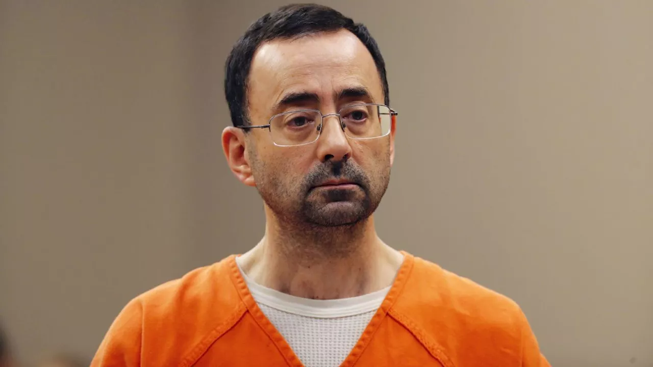 Larry Nassar victims to get $100M from Justice Dept.