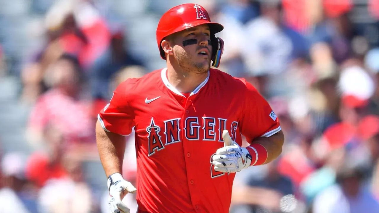 Why Mike Trout wants to win only with the Angels