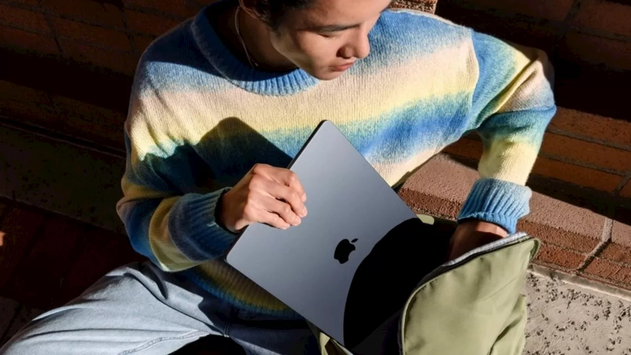 Apple's New M3 MacBook Air Is Secretly on Sale at Amazon for Its Lowest Price Yet