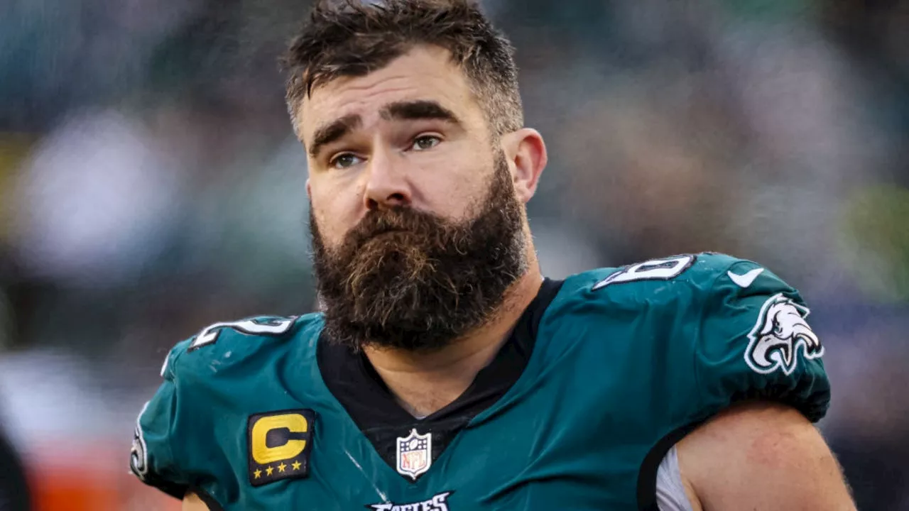 Jason Kelce Says He 'Legitimately Lost' His Super Bowl Ring During 'New Heights' Event: 'Now in a Landfill'