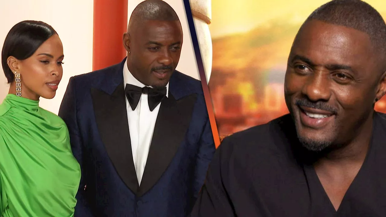 'Knuckles' Star Idris Elba Shares What's on His Bucket List After Acting (Exclusive)