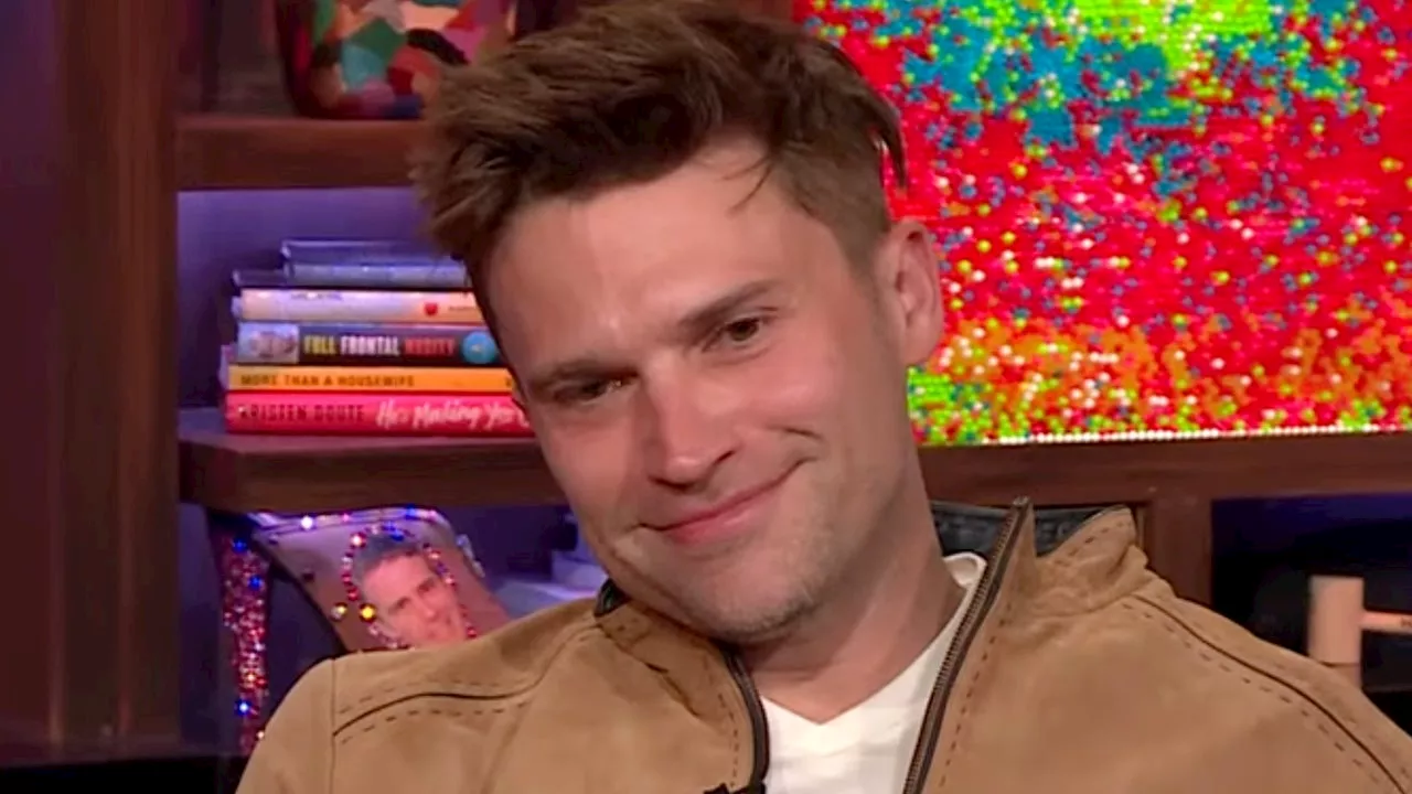 'Vanderpump Rules' Star Tom Schwartz Reveals He Kissed Ex-Wife Katie Maloney and Lala Kent's Friend in Vegas