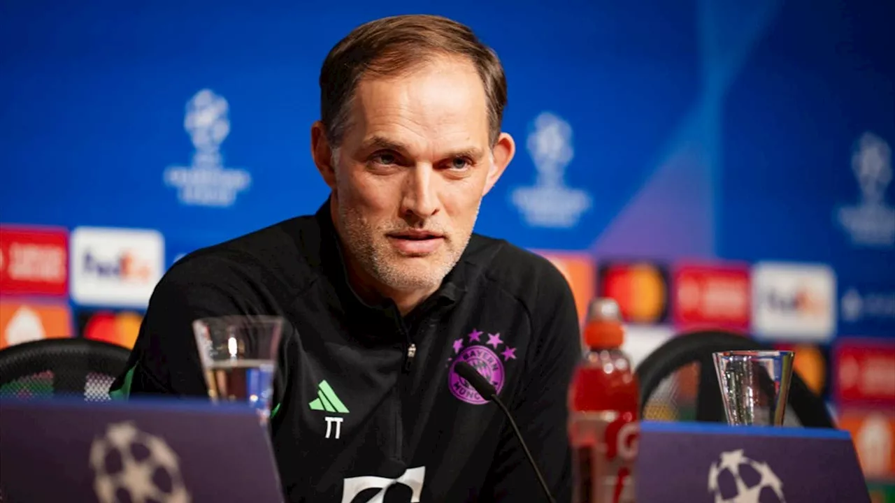 Thomas Tuchel warnt vor dem Rückspiel gegen den FC Arsenal: 'Brauchen einen nahezu perfekten Abend'