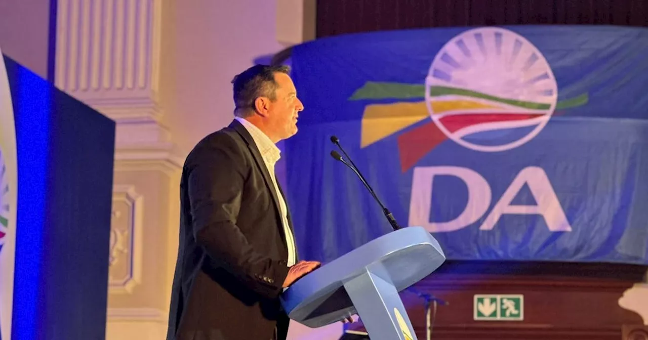 Steenhuisen: DA to lay complaint with PP against ANC's Ramaphosa 'for his latest manipulation scheme'