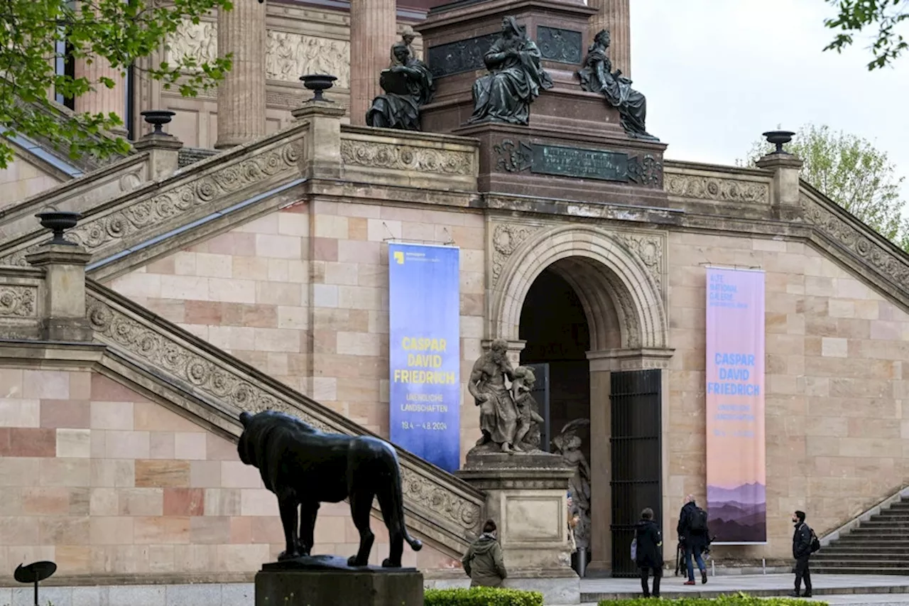 Caspar David Friedrich und die deutsche Begeisterung