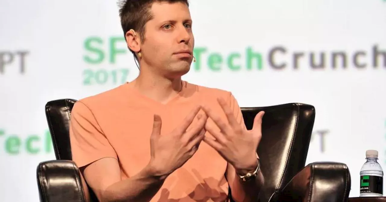 Sam Altman quiere crear el “iPhone de la IA” para redefinir la inteligencia artificial