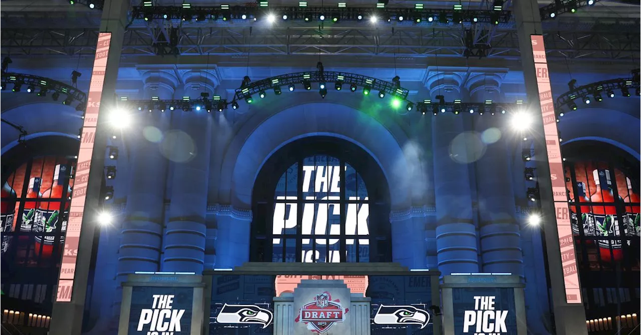 2024 NFL Draft: Seahawks picks, analysis, rumors, reports, live coverage, updates, more