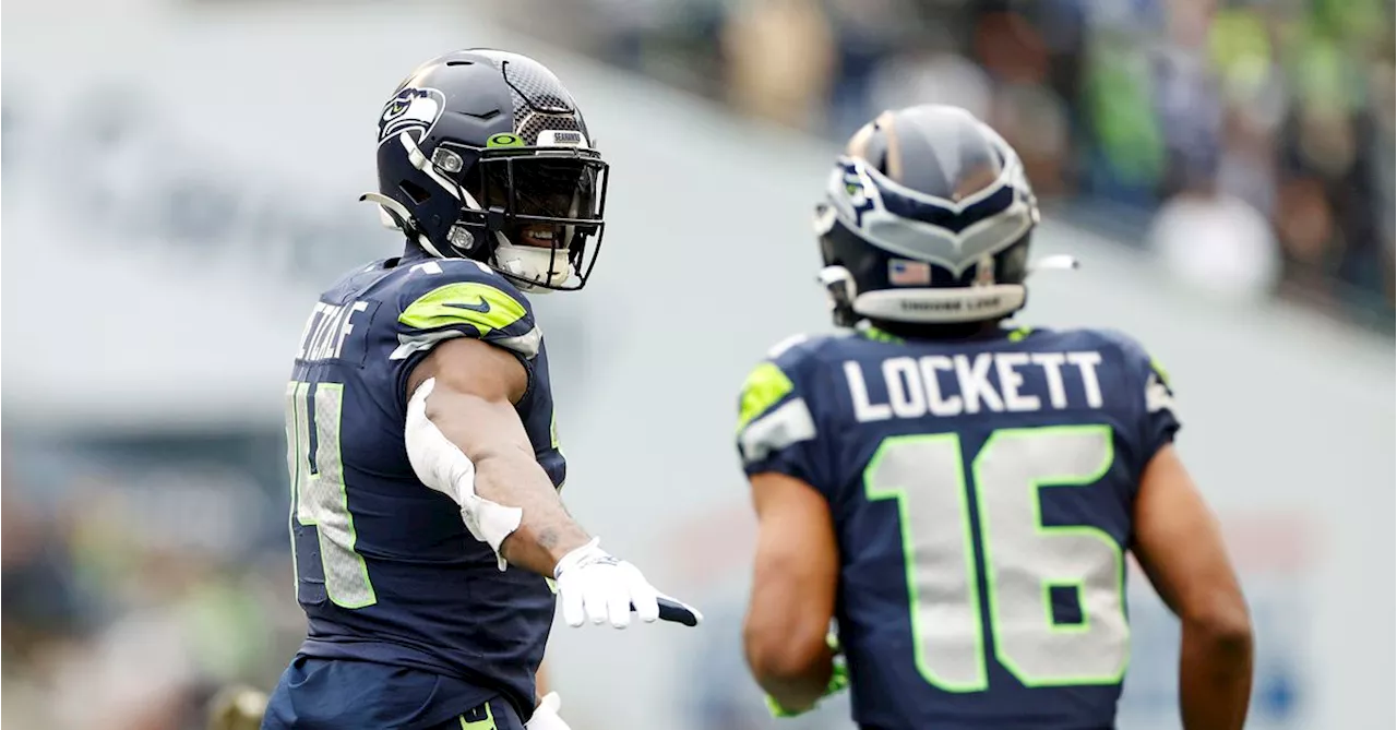 Why the Seahawks still have long-term questions at the wide receiver position