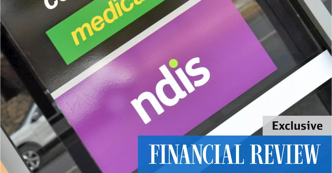 We got it wrong on ‘wasteful’ NDIS, says former Productivity Commission boss Gary Banks