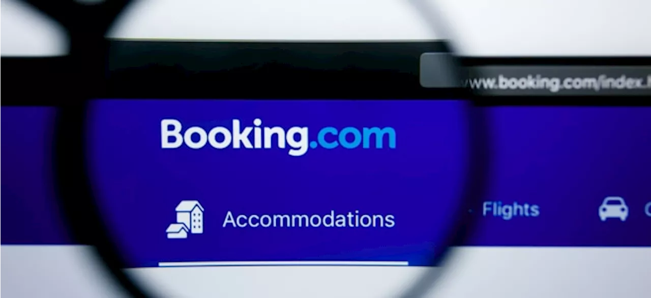 Trading Idee: Booking nimmt Kurs auf massive Unterstützung