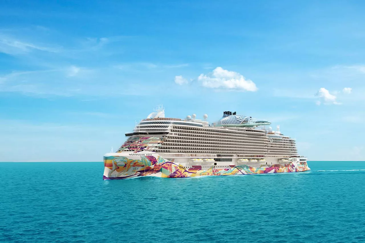 Norwegian Cruise Line Is About to Make Veggie Fans Very, Very Happy