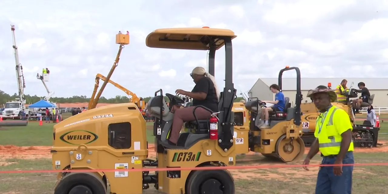 FDOT hosts 4th annual Construction Career Days for high school students in Northwest Florida