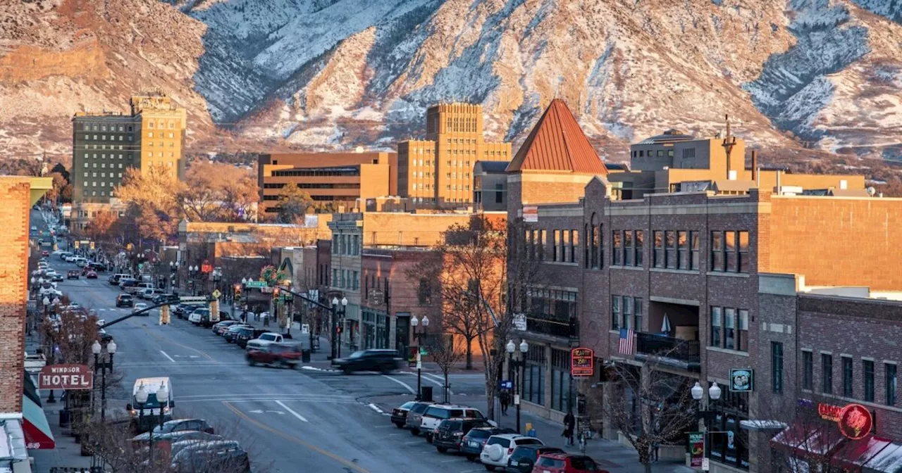 Ogden's 25th Street earns high honors for 'Best Main Street' in US