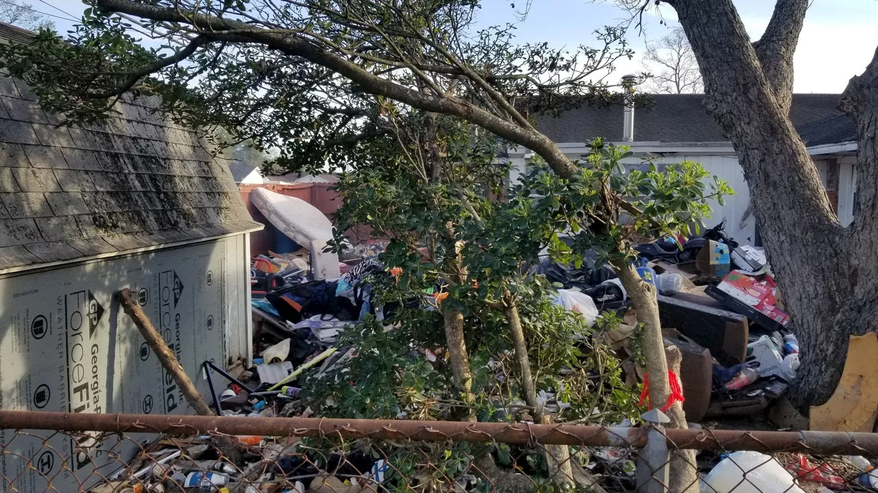 Harris County constable evicts squatters from vacant home, importance of wills highlighted