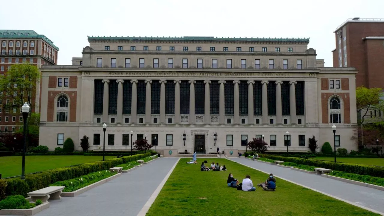 Columbia University President to testify before congress on antisemitism, Israel-Hamas conflict fallout