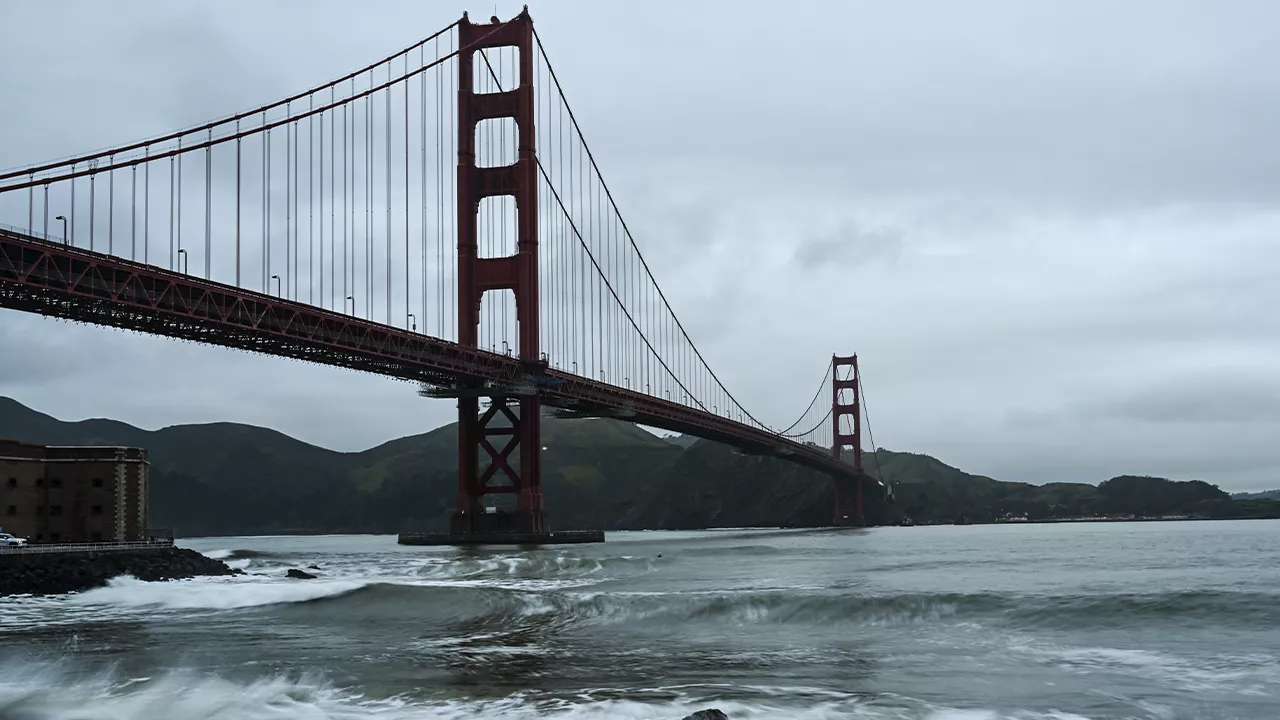 Anti-Israel protestors shut down Golden Gate, disrupt America but they are only getting started