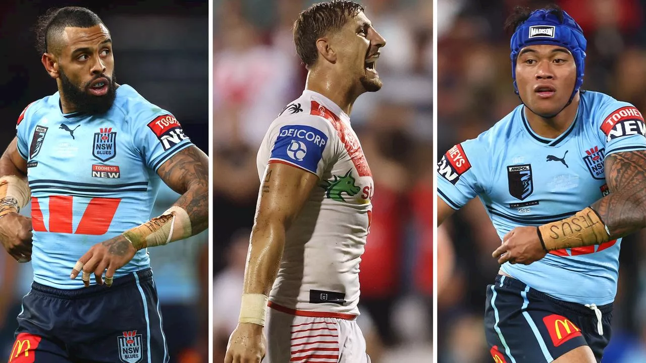 Contenders for intriguing NSW selection battle as Lomax throws spanner in works