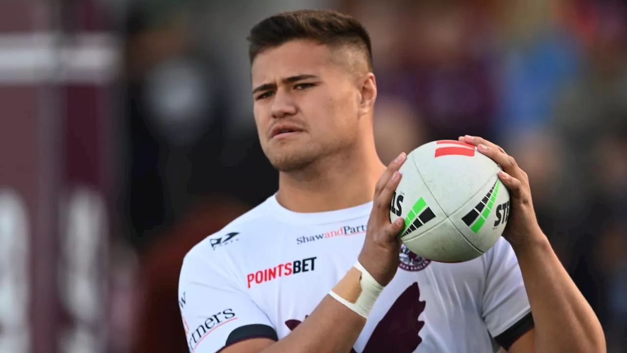 Manly CEO says exiled $2.4m star will be axed by ‘end of the week’