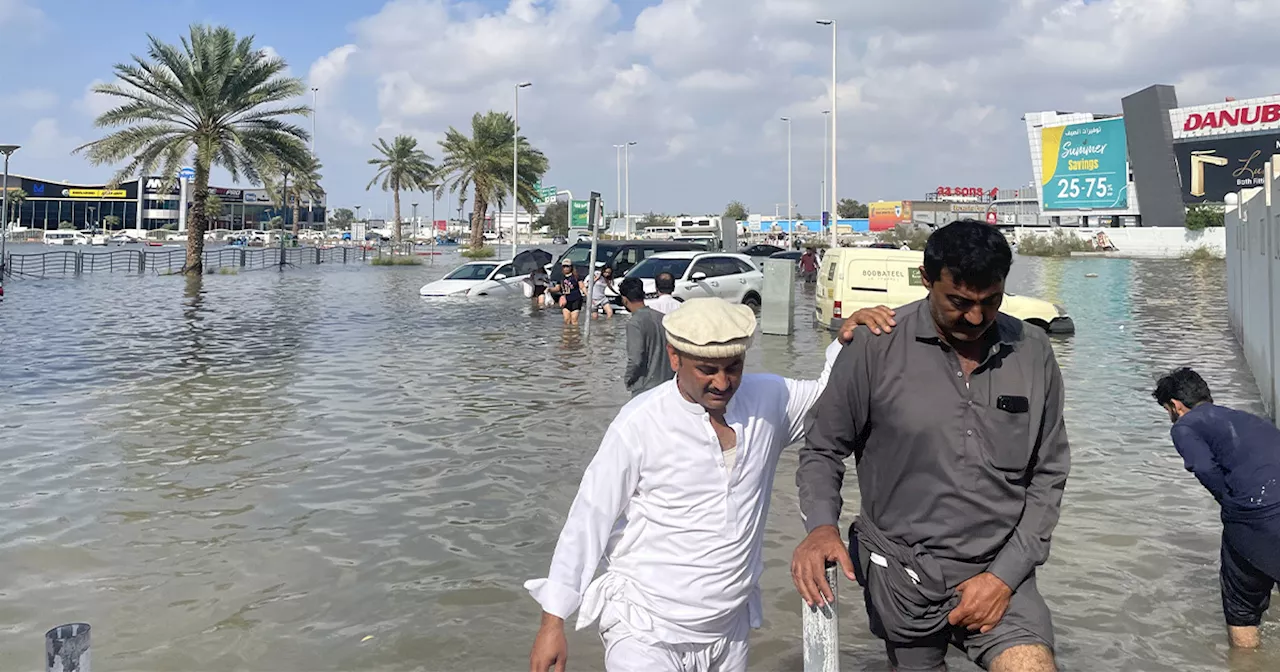 Government Denies Dubai Flooding Was Due to Cloud-Seeding Experiments